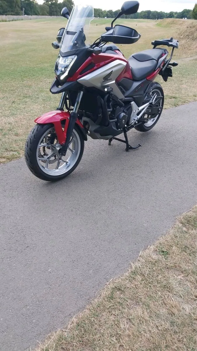 Honda NC750X 162 - Image 1