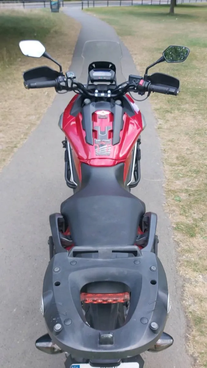 Honda NC750X 162 - Image 3