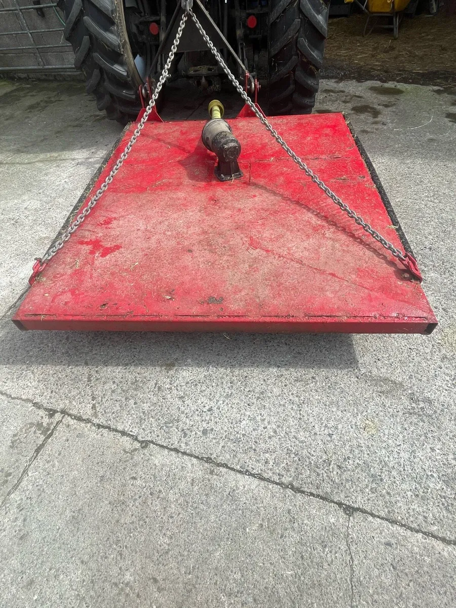 6ft Conor topper - Image 3