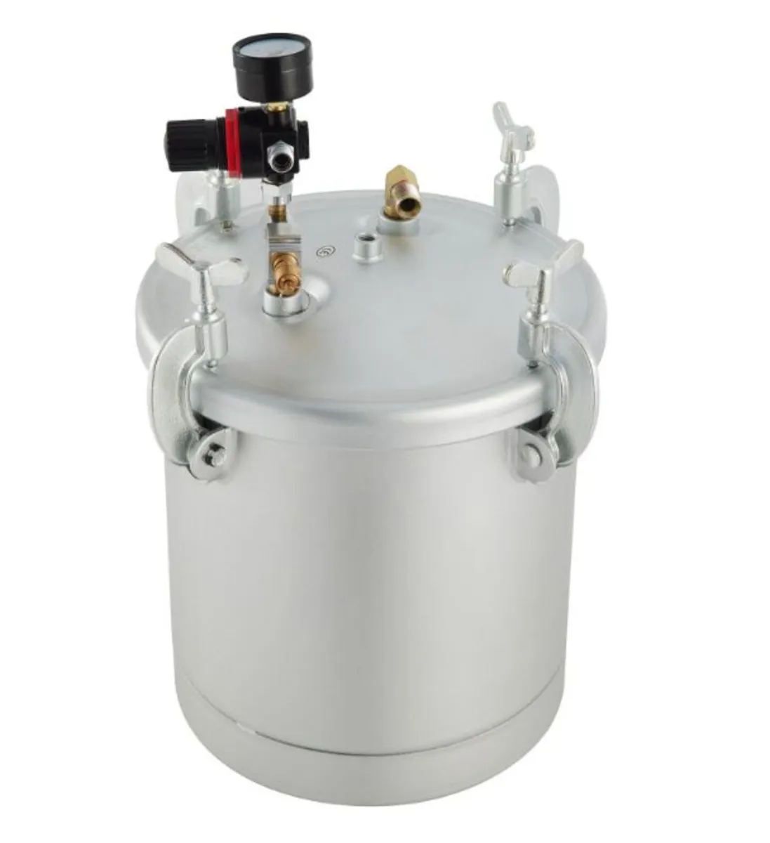 10L Heavy Duty Pressure Paint Pressure Tank - Image 2