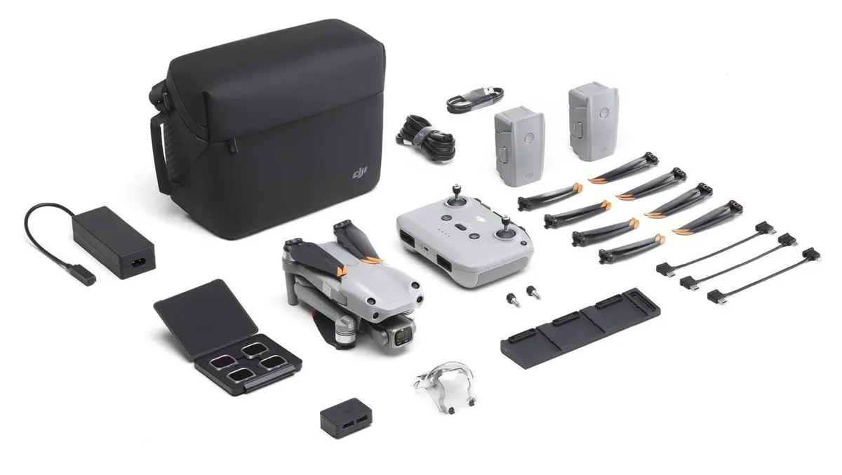 DJI Air 2S Fly More Combo - Drone - Image 2