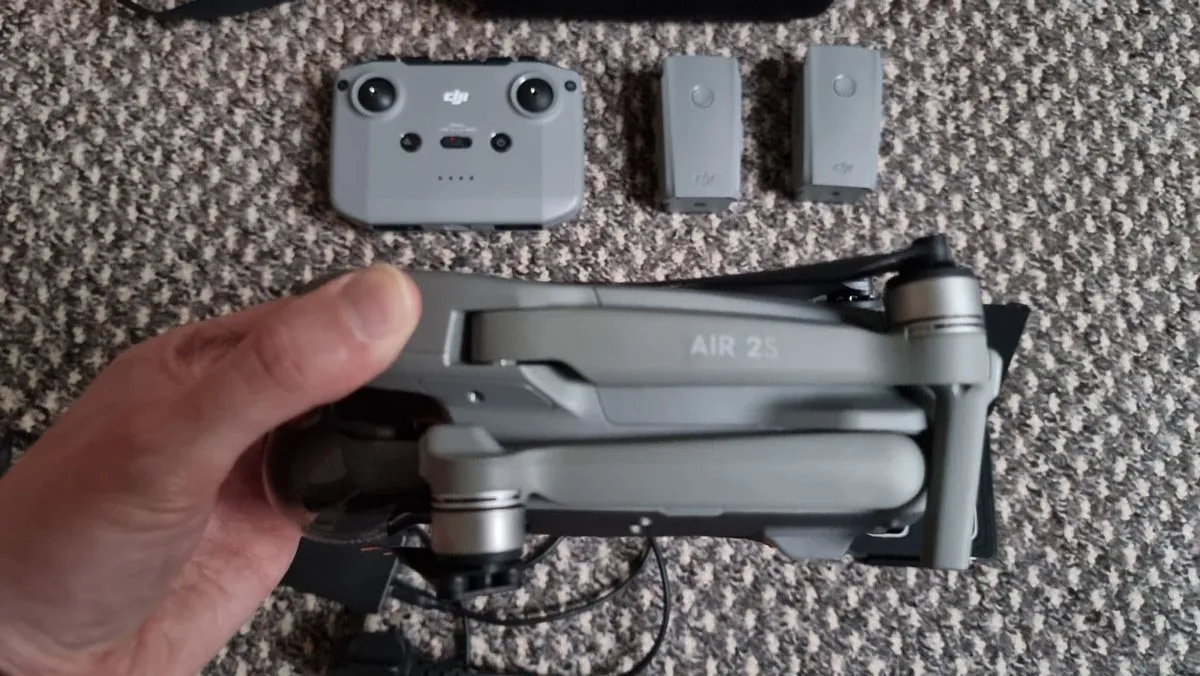 DJI Air 2S Fly More Combo - Drone - Image 3