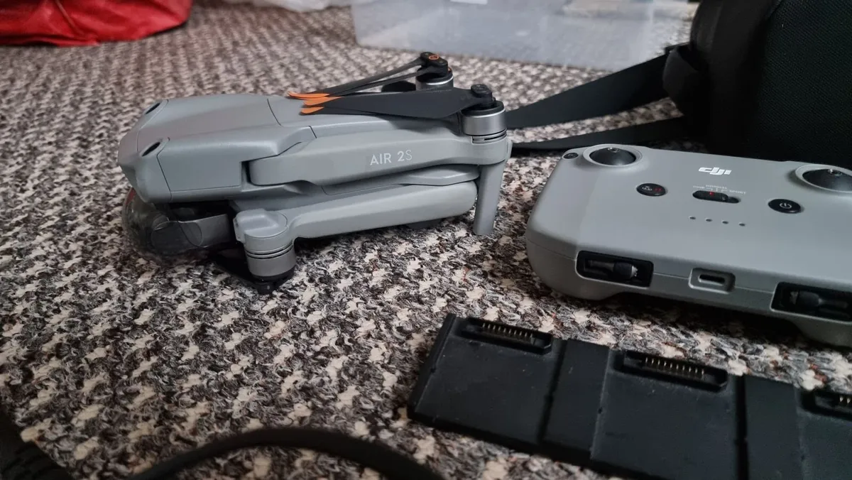 DJI Air 2S Fly More Combo - Drone - Image 4