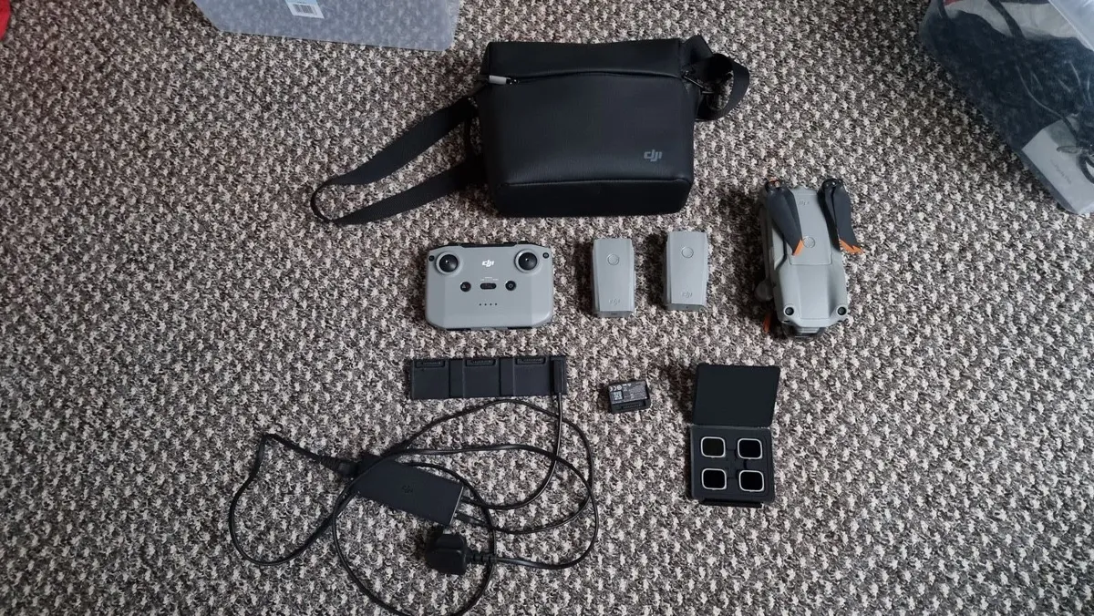 DJI Air 2S Fly More Combo - Drone - Image 1