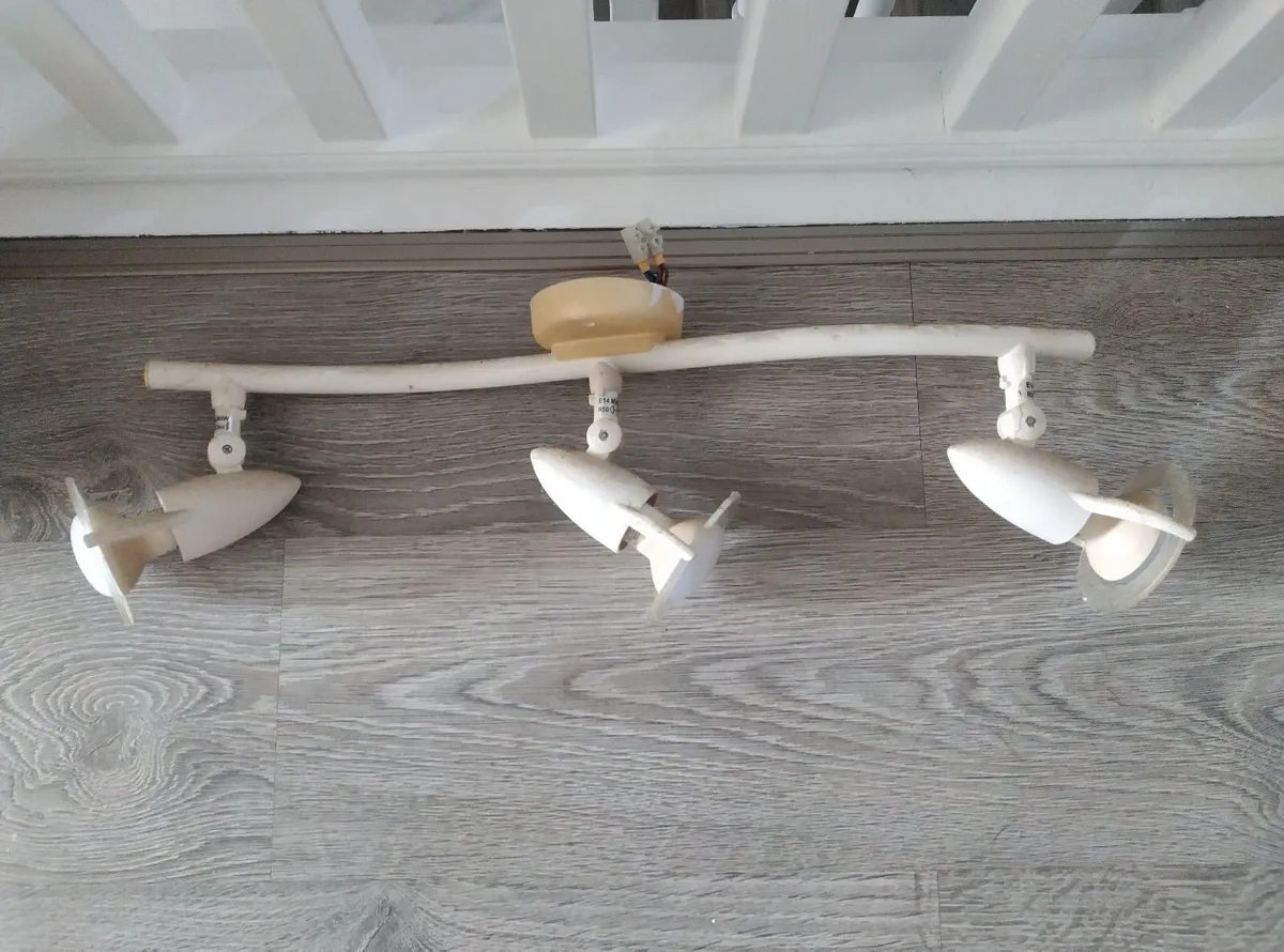 Kitchen multi lamp
