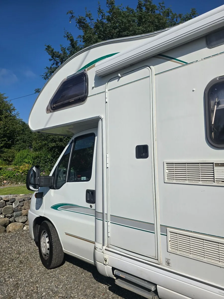 Fiat Ducato Motorhome - Image 2