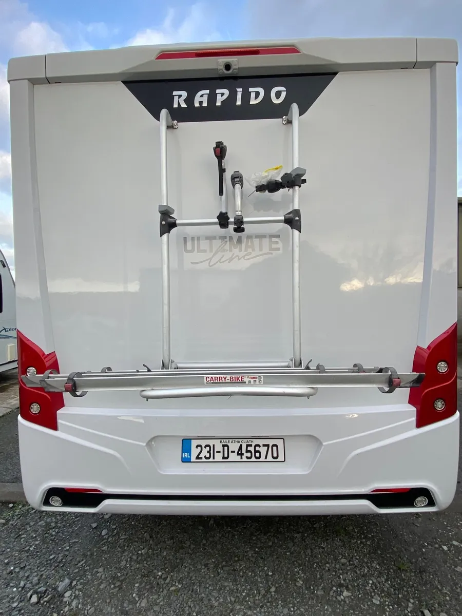 Rapido 696F Ultimate Line. - Image 2