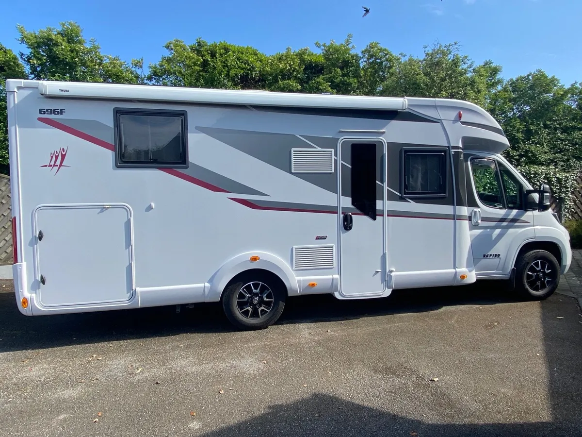 Rapido 696F Ultimate Line. - Image 3