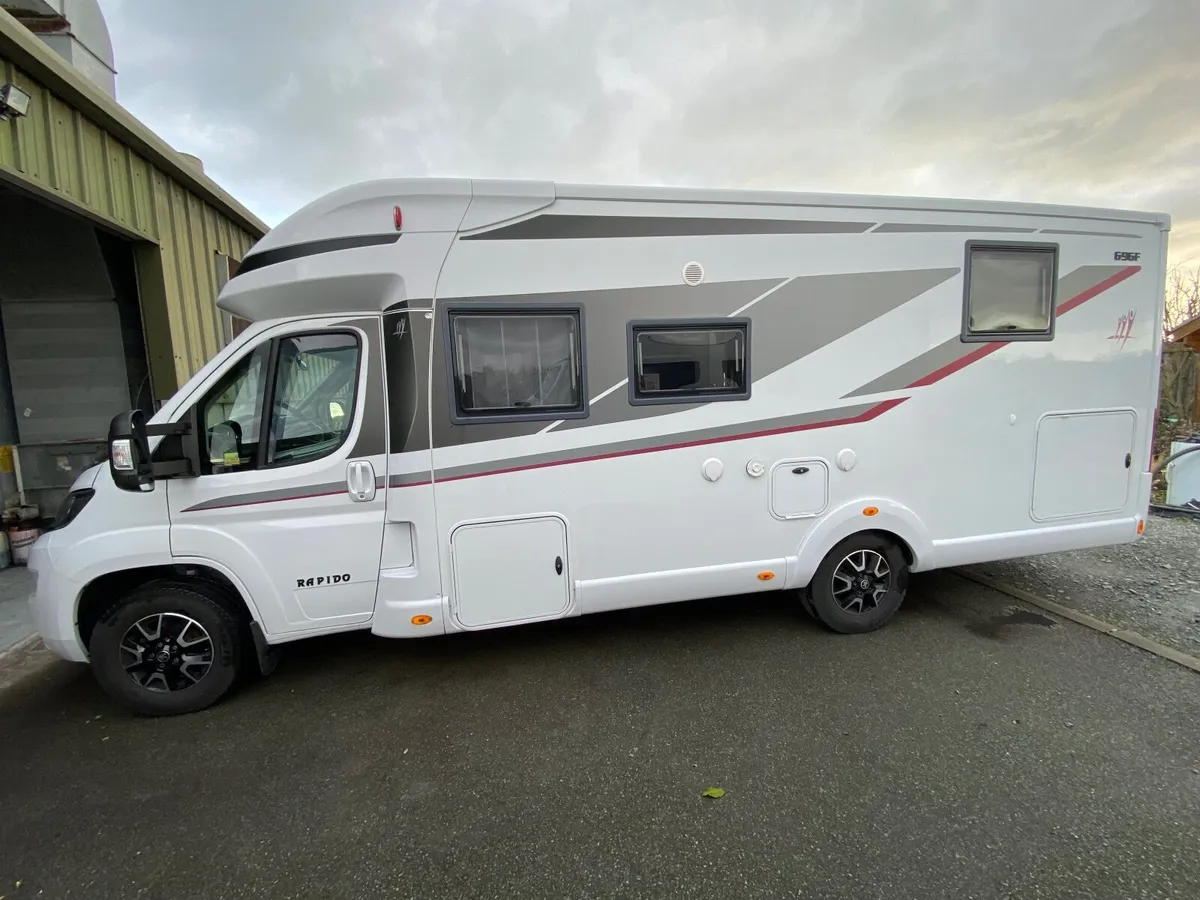 Rapido 696F Ultimate Line. - Image 4