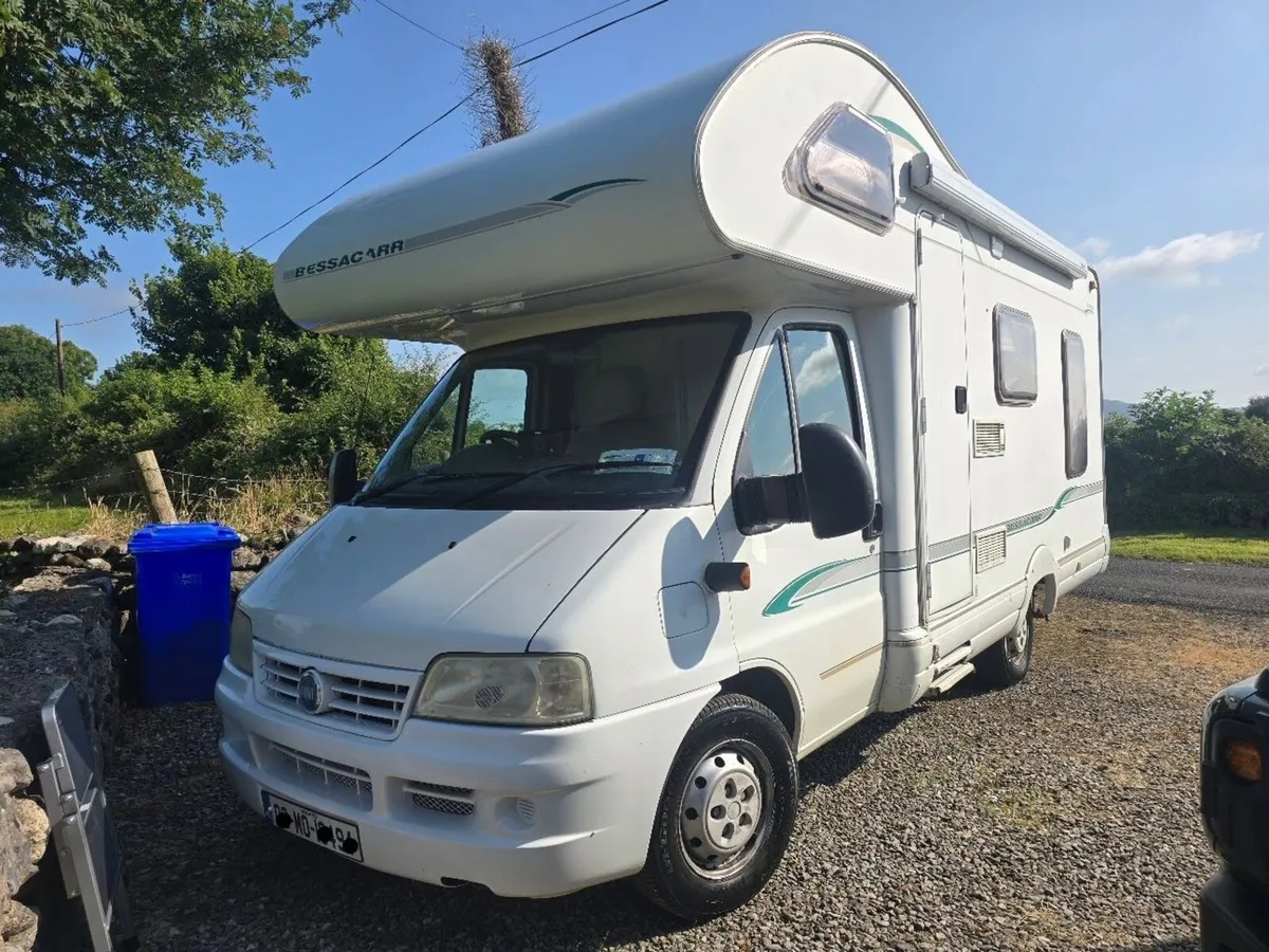 Fiat Ducato Motorhome - Image 3