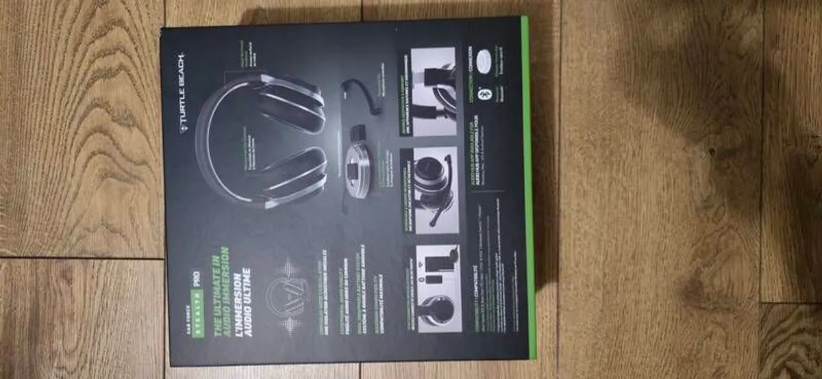 Turtle Beach Stealth pro - Image 2