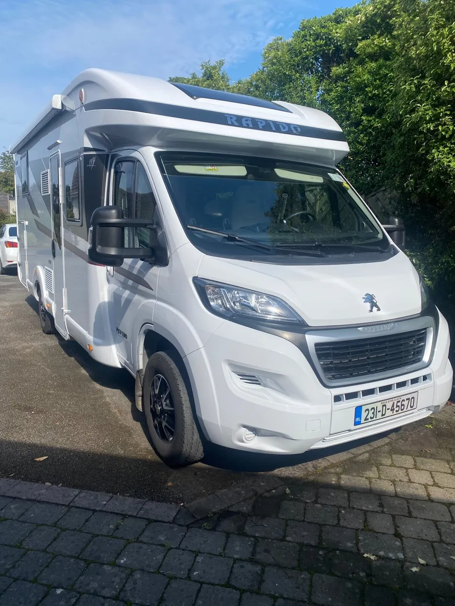 Rapido 696F Ultimate Line. - Image 1