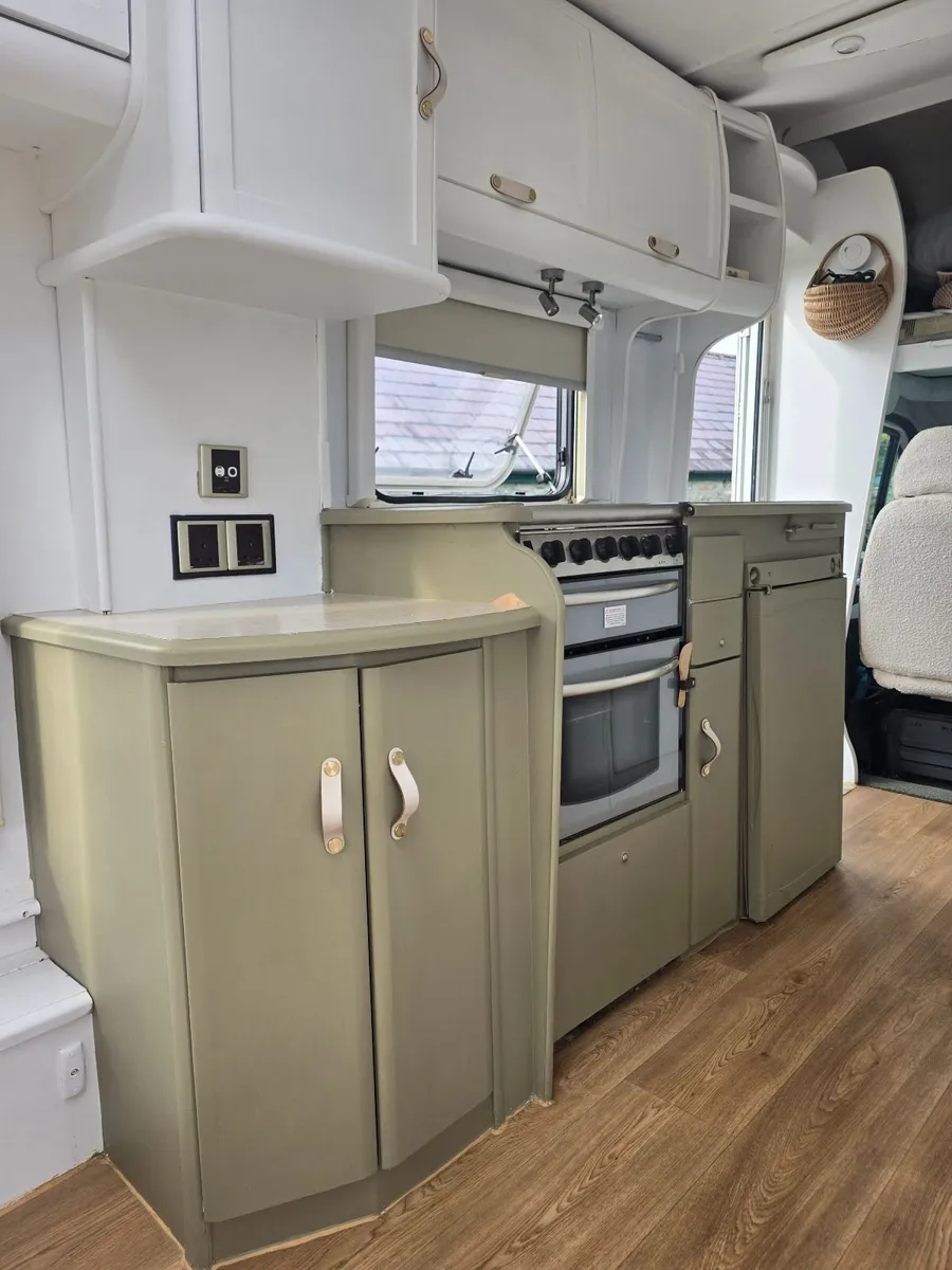 Fiat Ducato Motorhome - Image 4