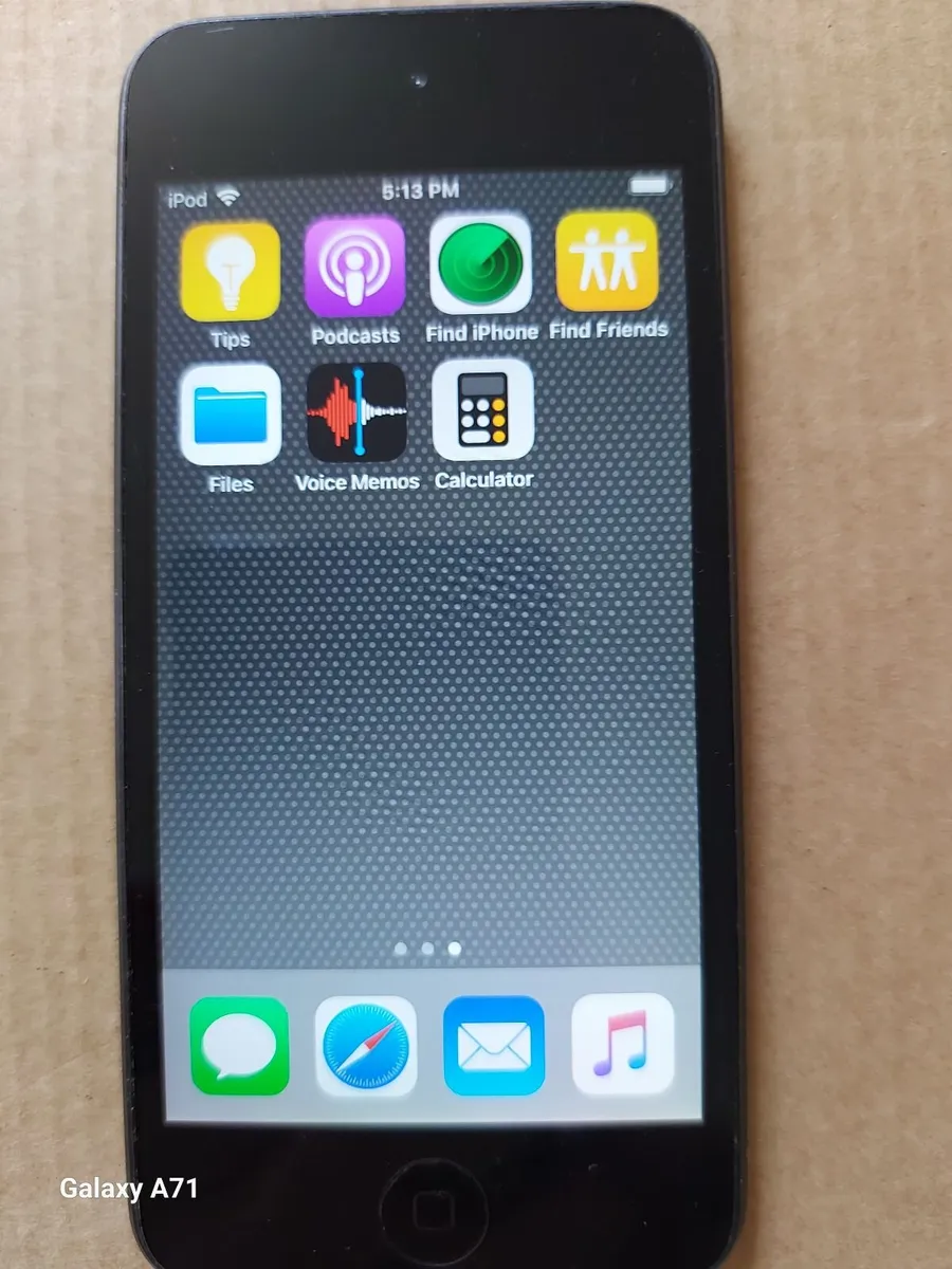 Apple Ipod Touch 6th Generation, 32 GB, Excellent - Image 4