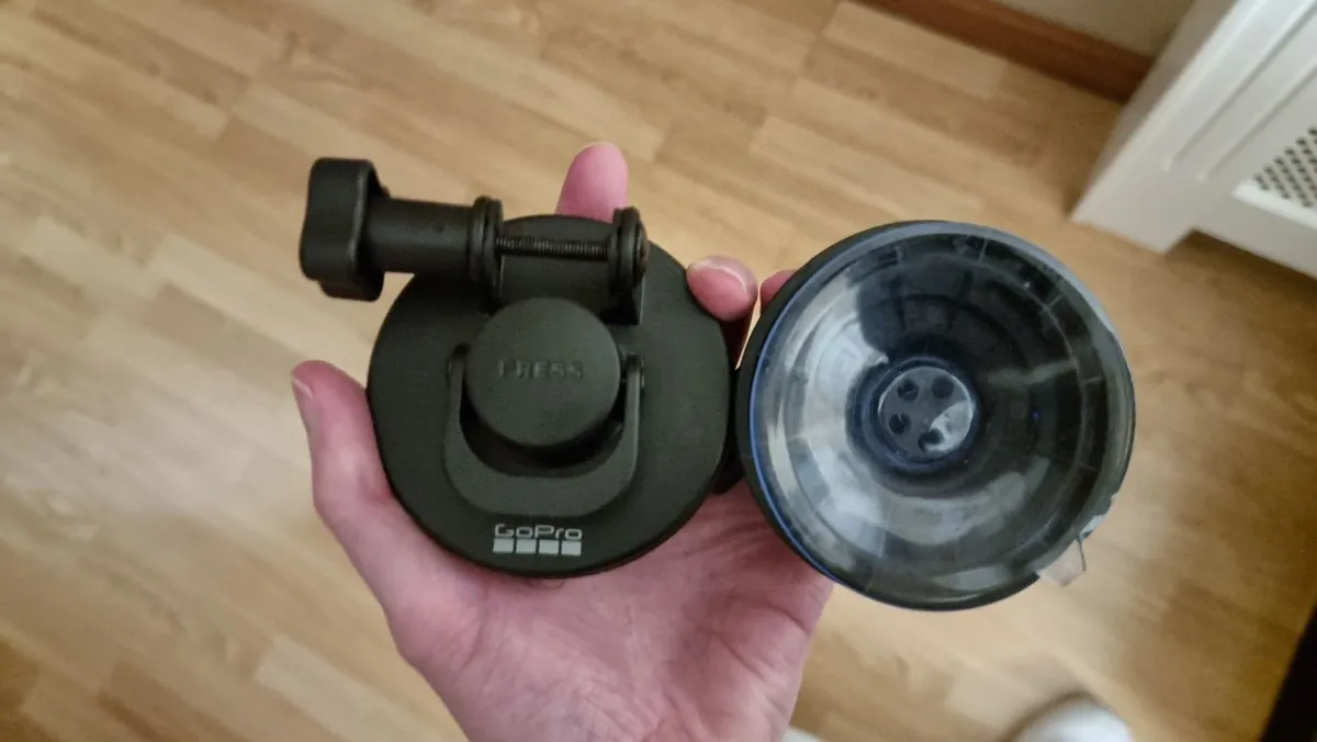 HERO12 Black Creator Edition - w Extra Accessories - Image 3