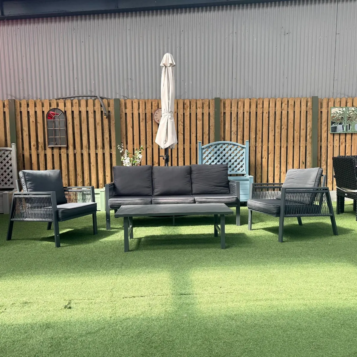 Outdoor Garden Furniture - Image 2