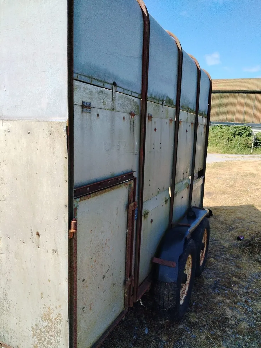 Livestock Trailer - Image 3