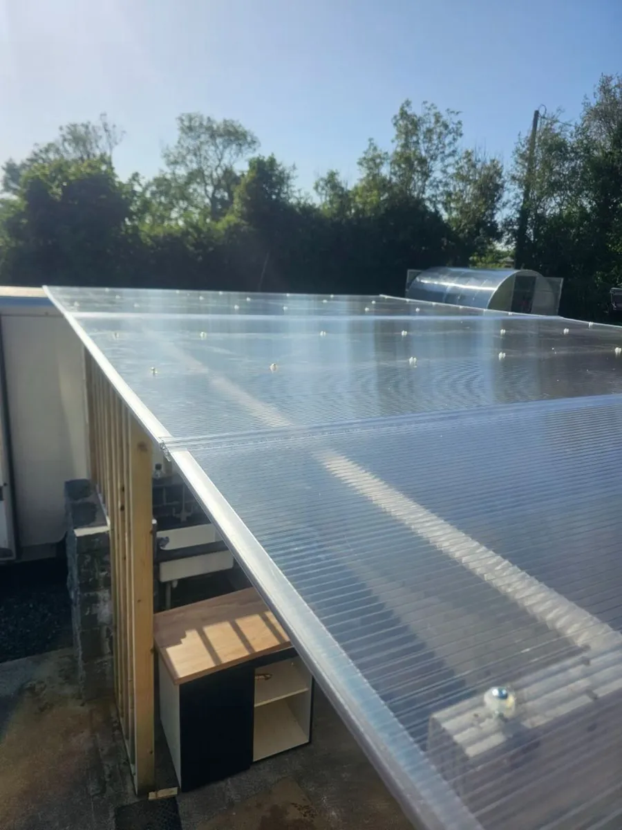 Polycarbonate Sheeting – 4mm, 6mm & 10mm – Deliver - Image 4