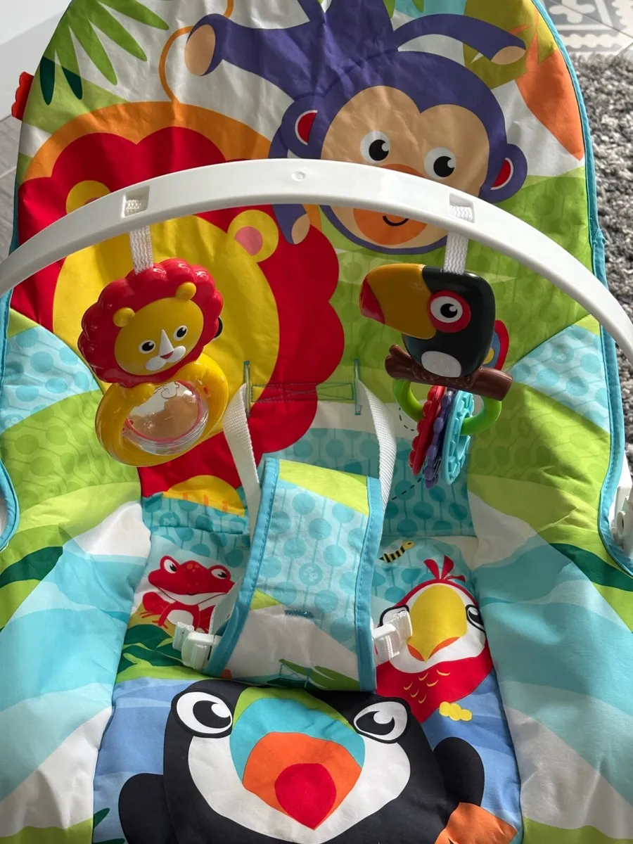 Baby bouncer - Image 1