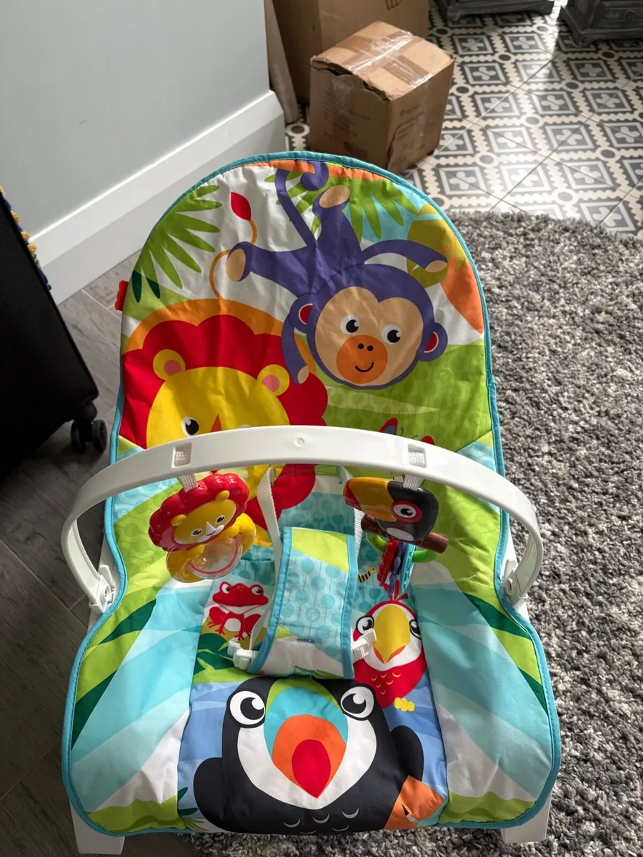 Baby bouncer - Image 2