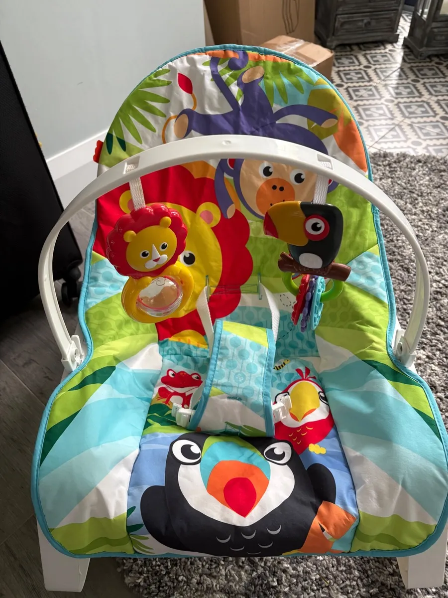 Baby bouncer - Image 3