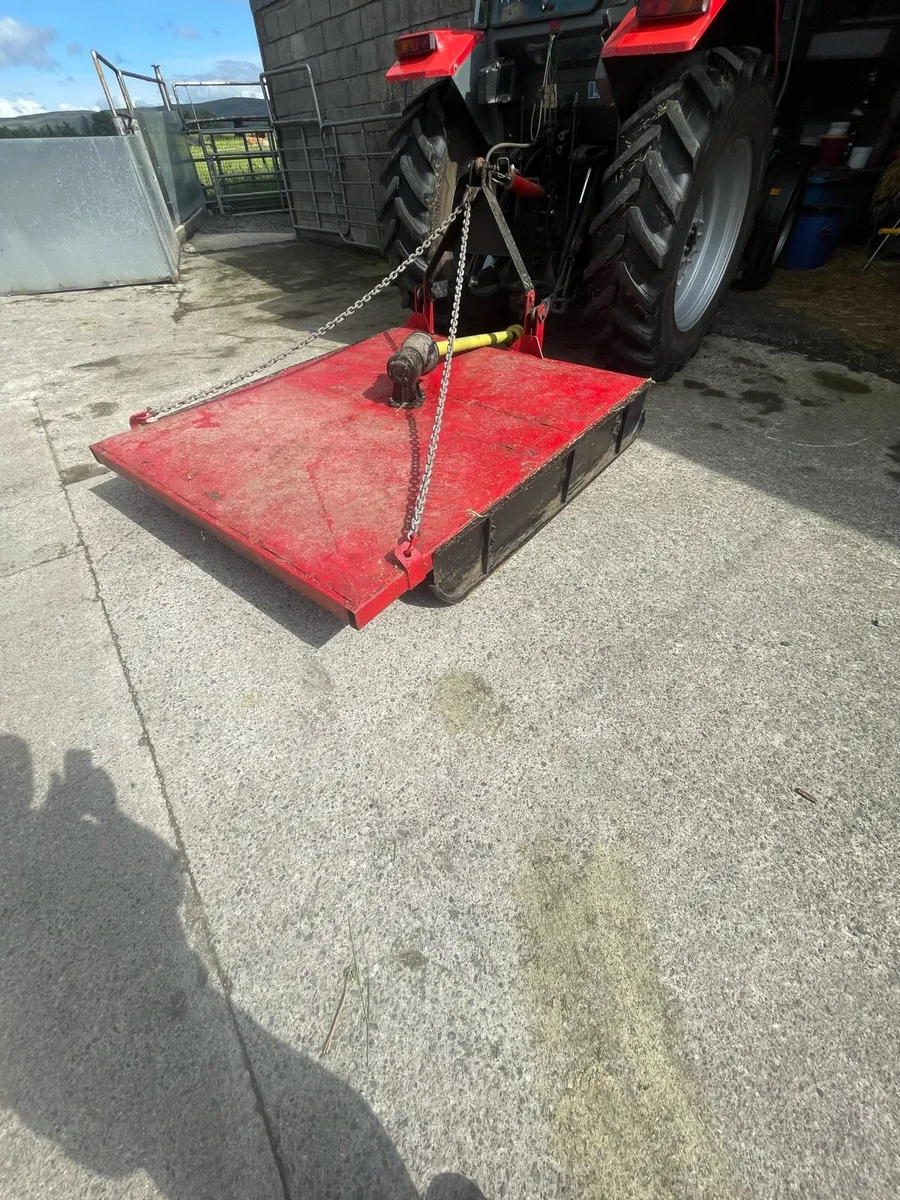 6ft Conor topper - Image 1