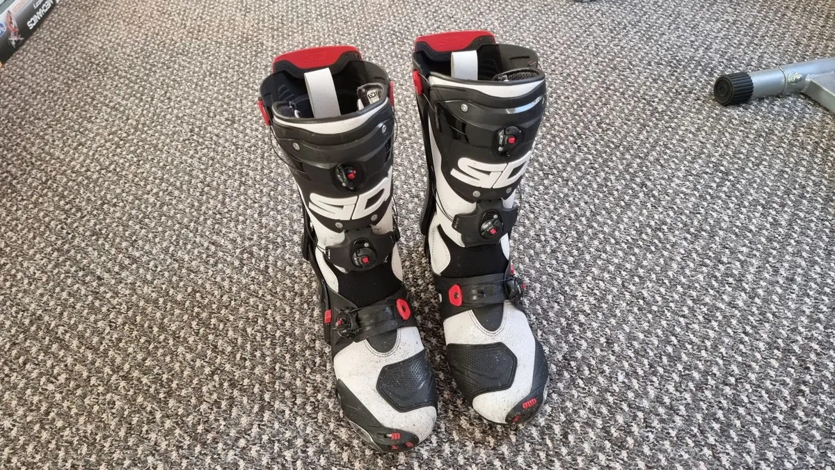 Sidi Rex - Motorcycle Boots - Image 2