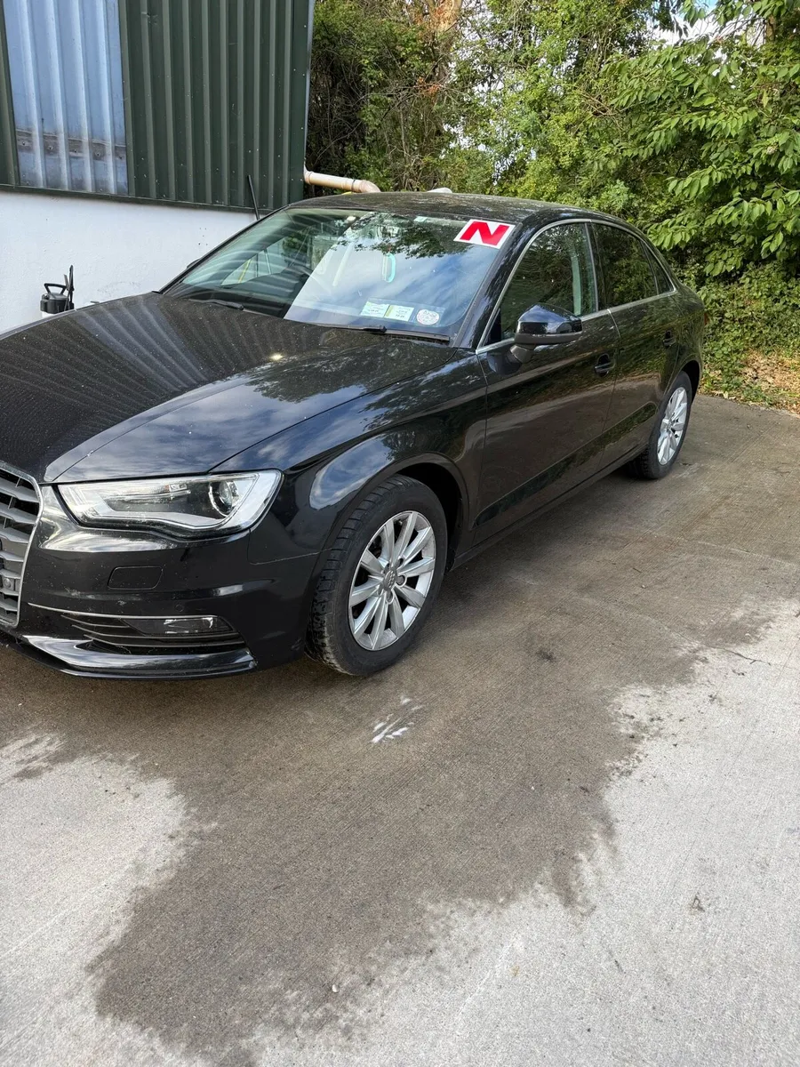 Audi A3 - Image 1