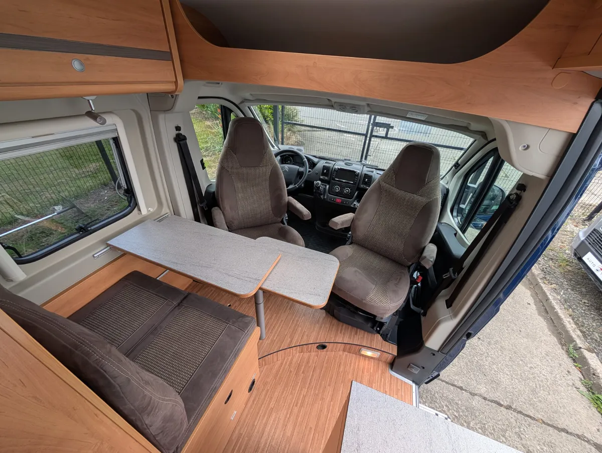 LHD Compact Camper Van  **IRISH REG - No VRT** - Image 2