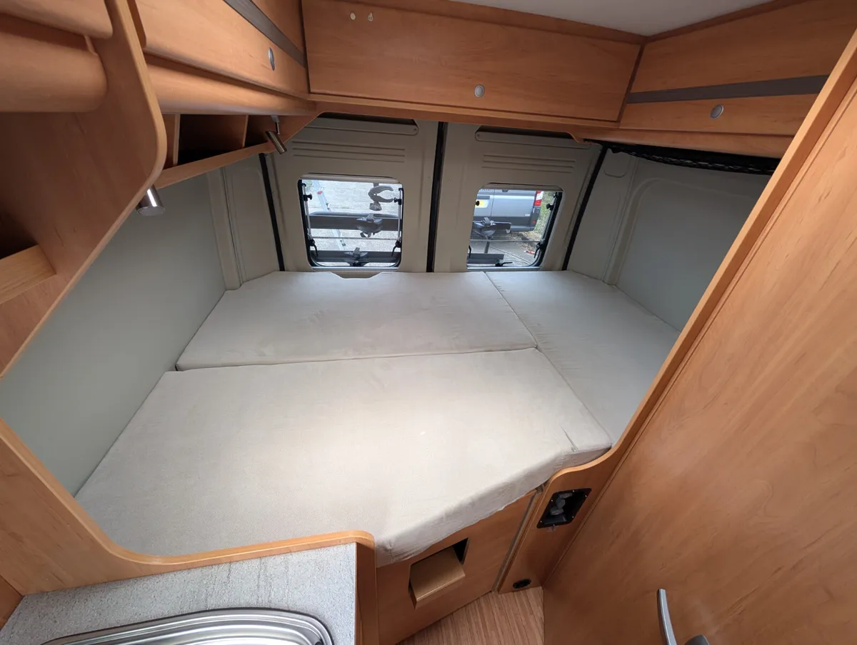 LHD Compact Camper Van  **IRISH REG - No VRT** - Image 3