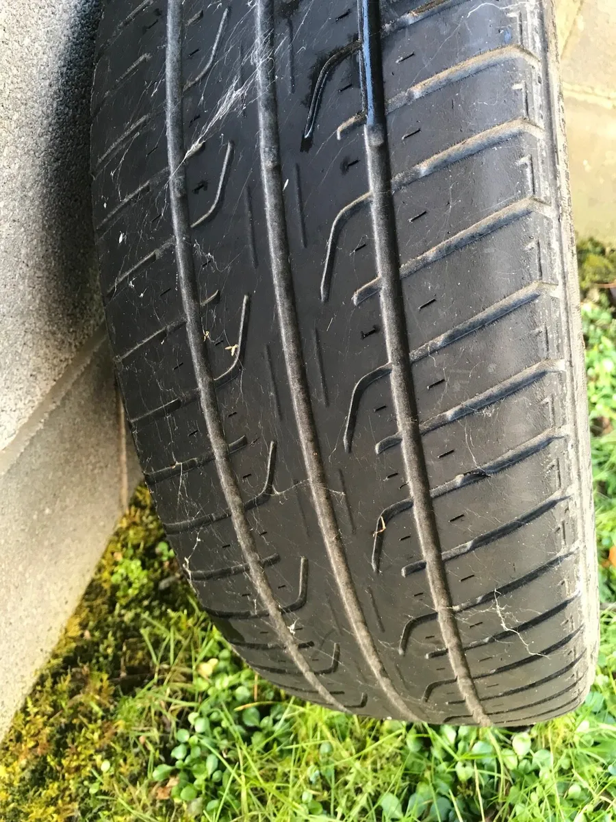 Car Spare Wheel 185/60 R14 82H - Image 4