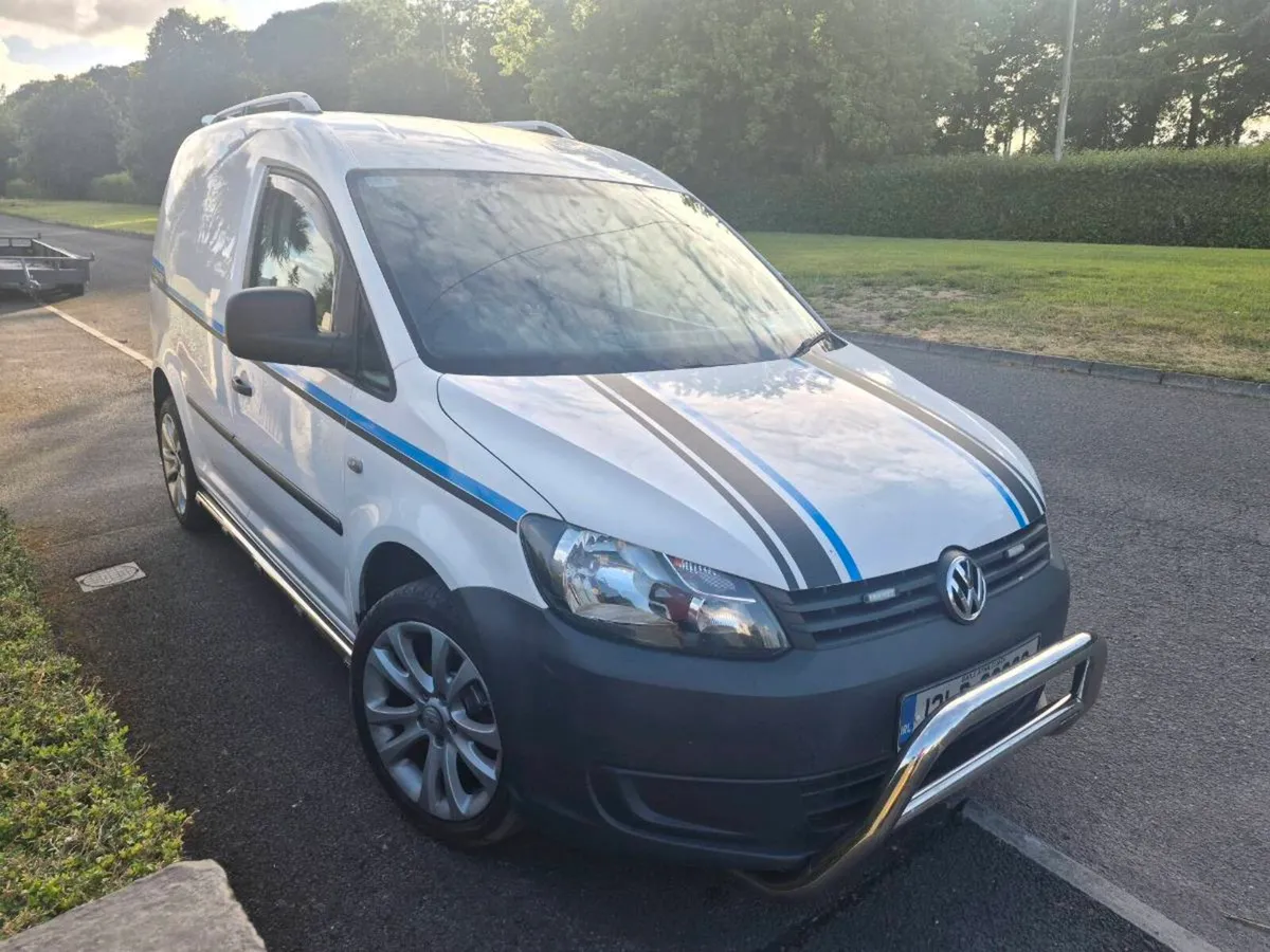 131 vw van - Image 1