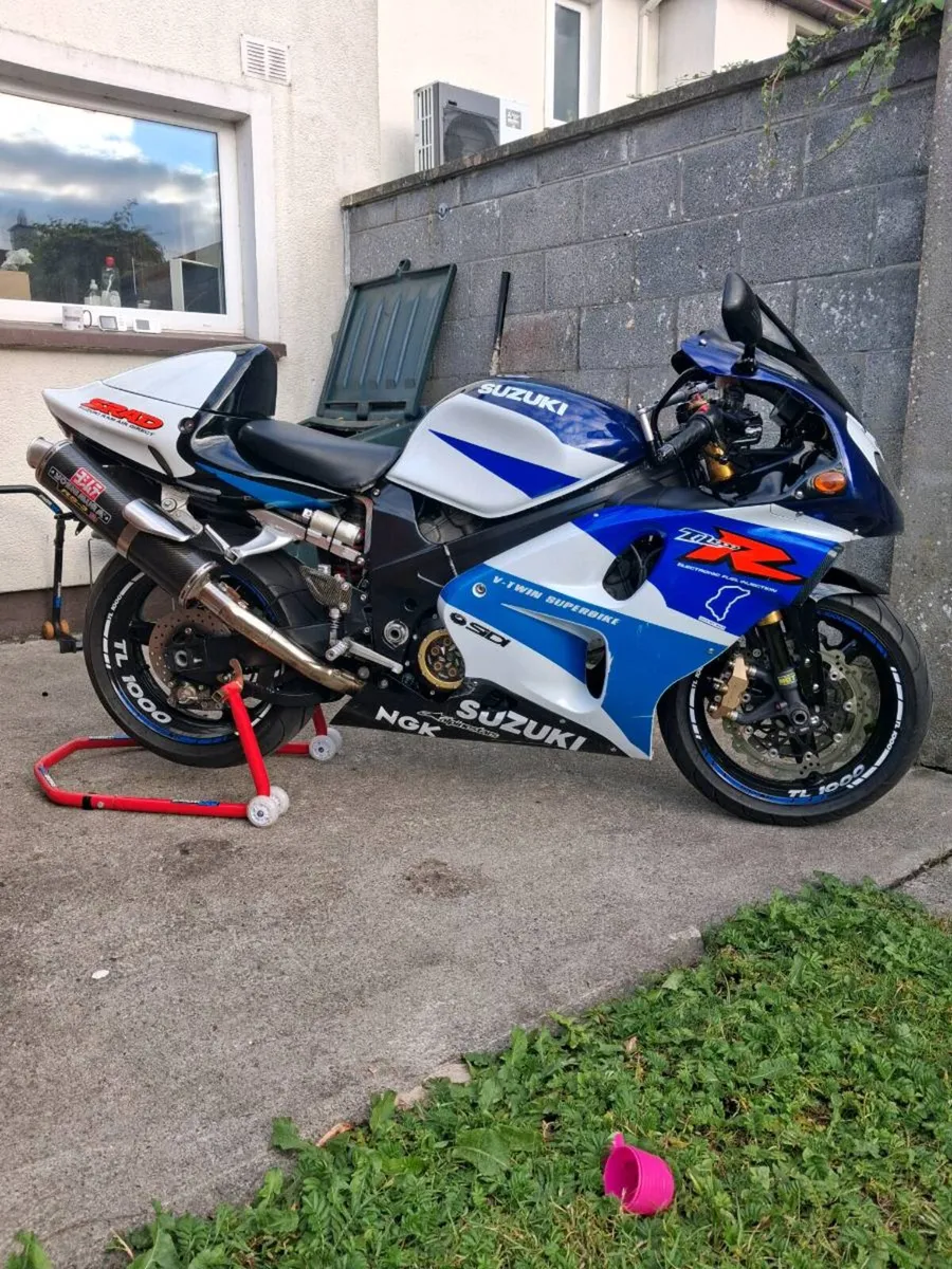 Suzuki TL1000R - Image 2