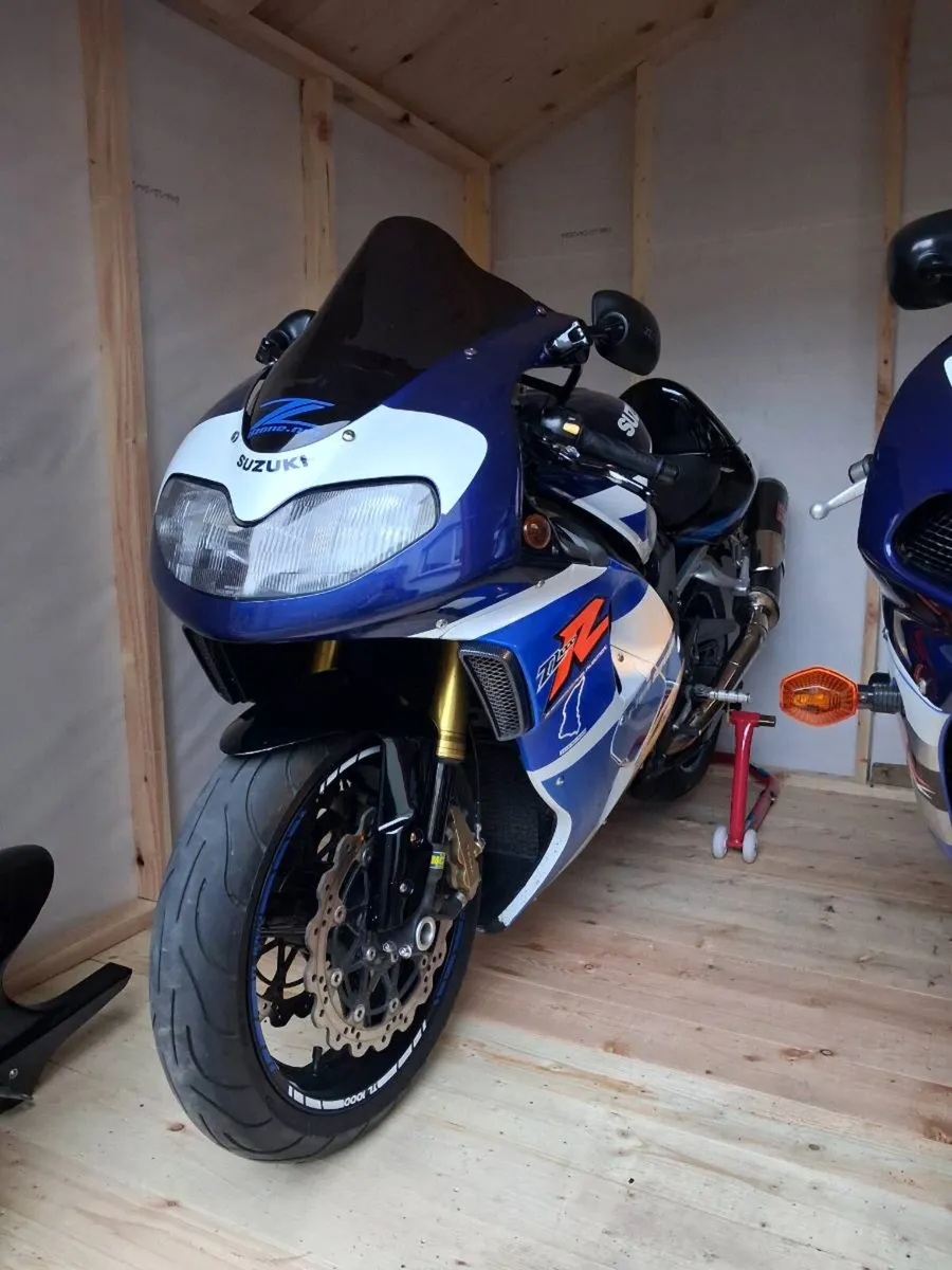 Suzuki TL1000R - Image 3