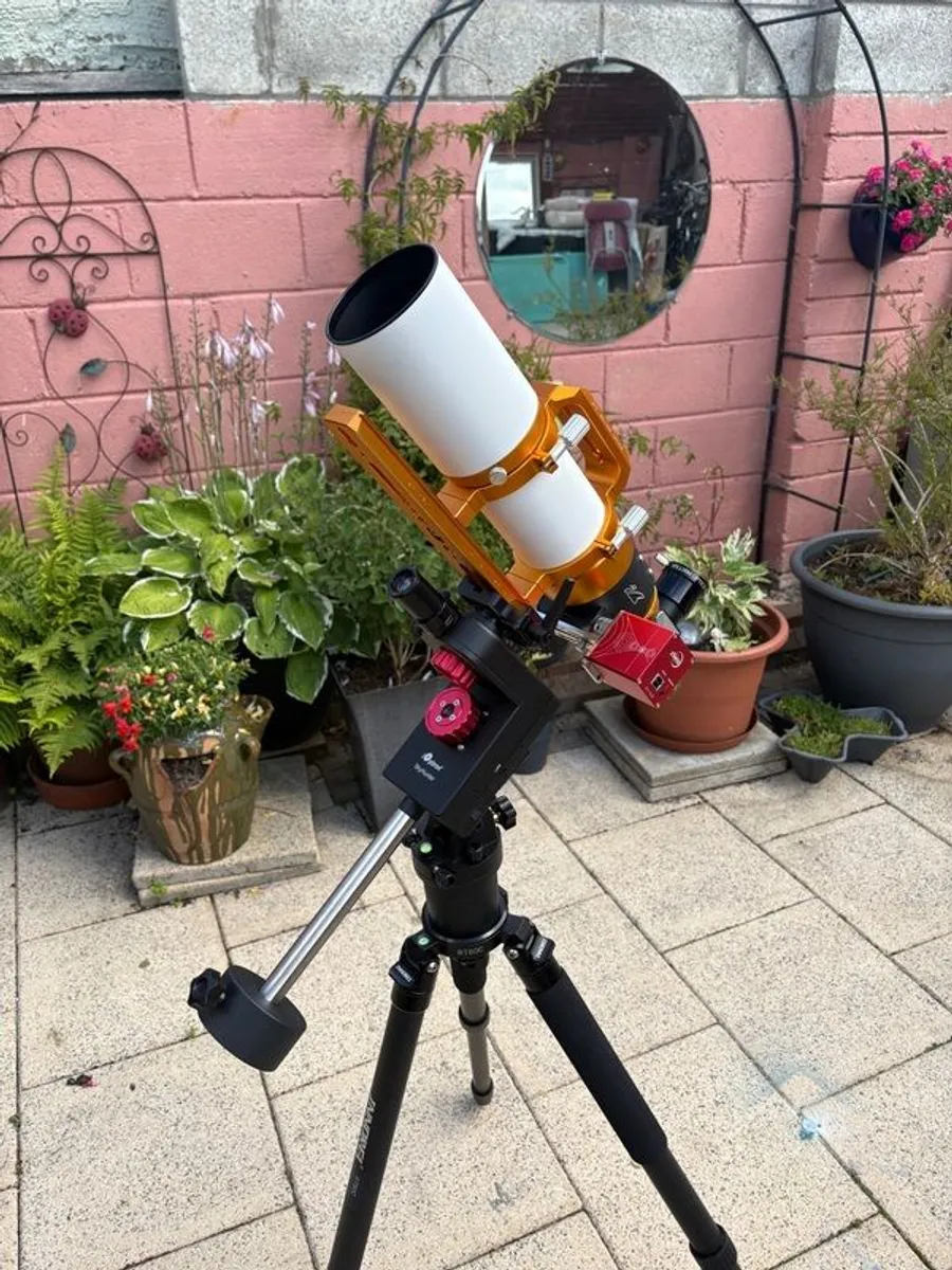 iOptron SkyHunter goto mount with ipolar - Image 1