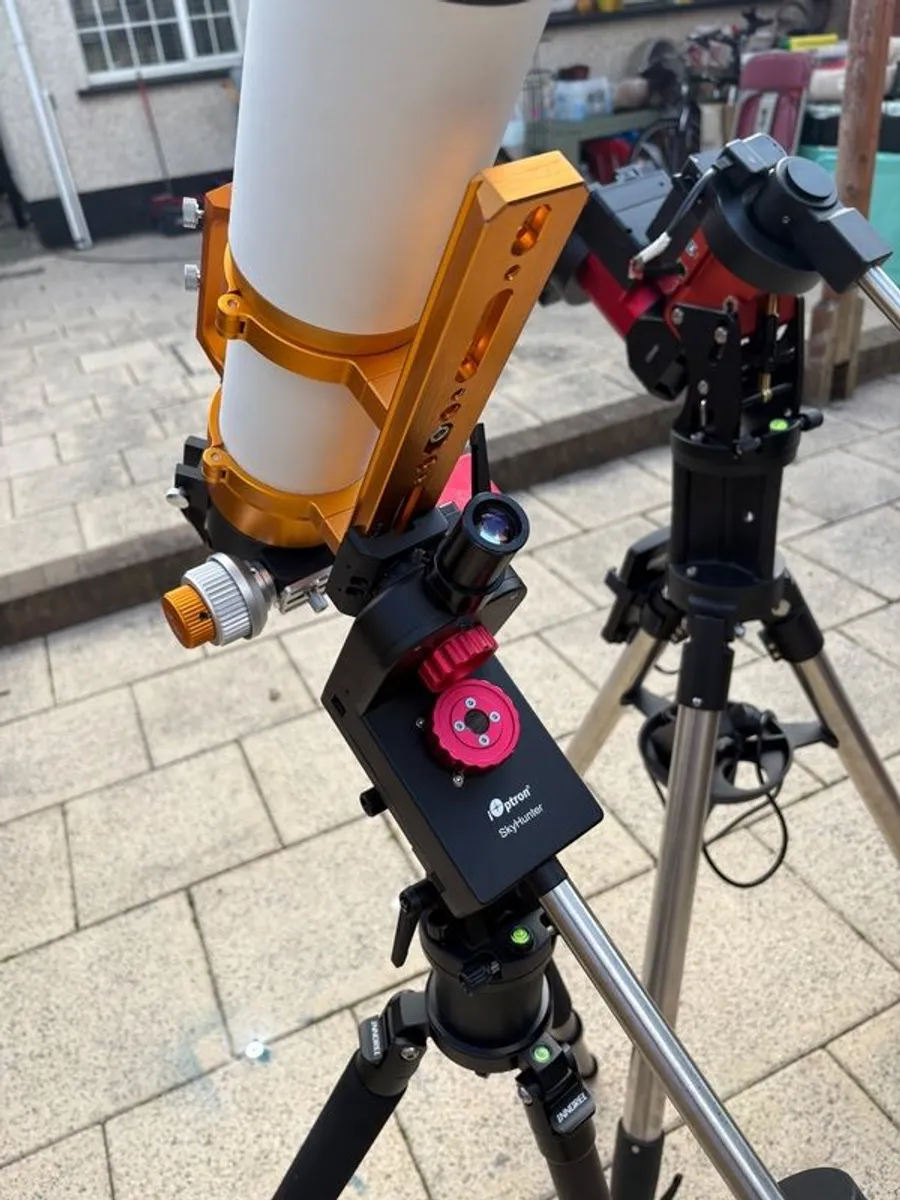 iOptron SkyHunter goto mount with ipolar - Image 2