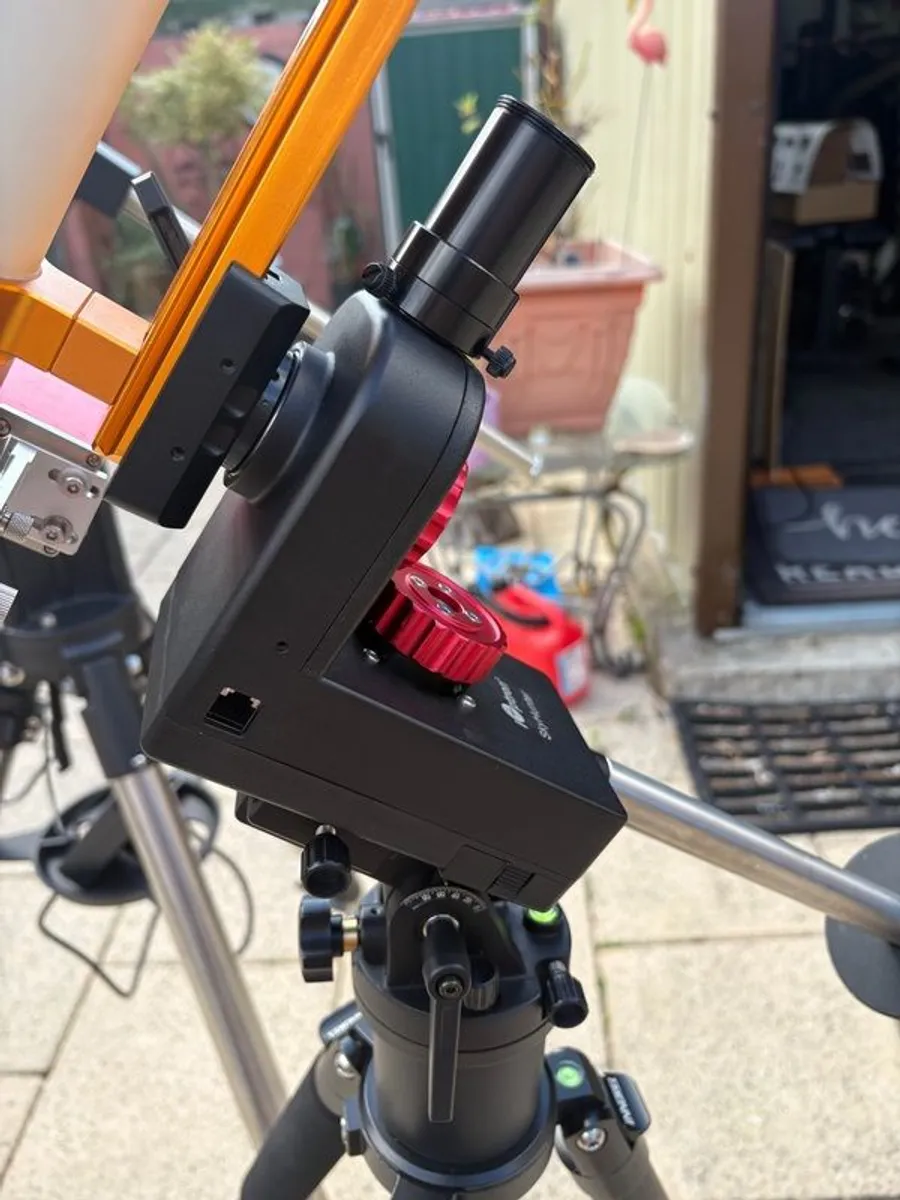iOptron SkyHunter goto mount with ipolar - Image 3