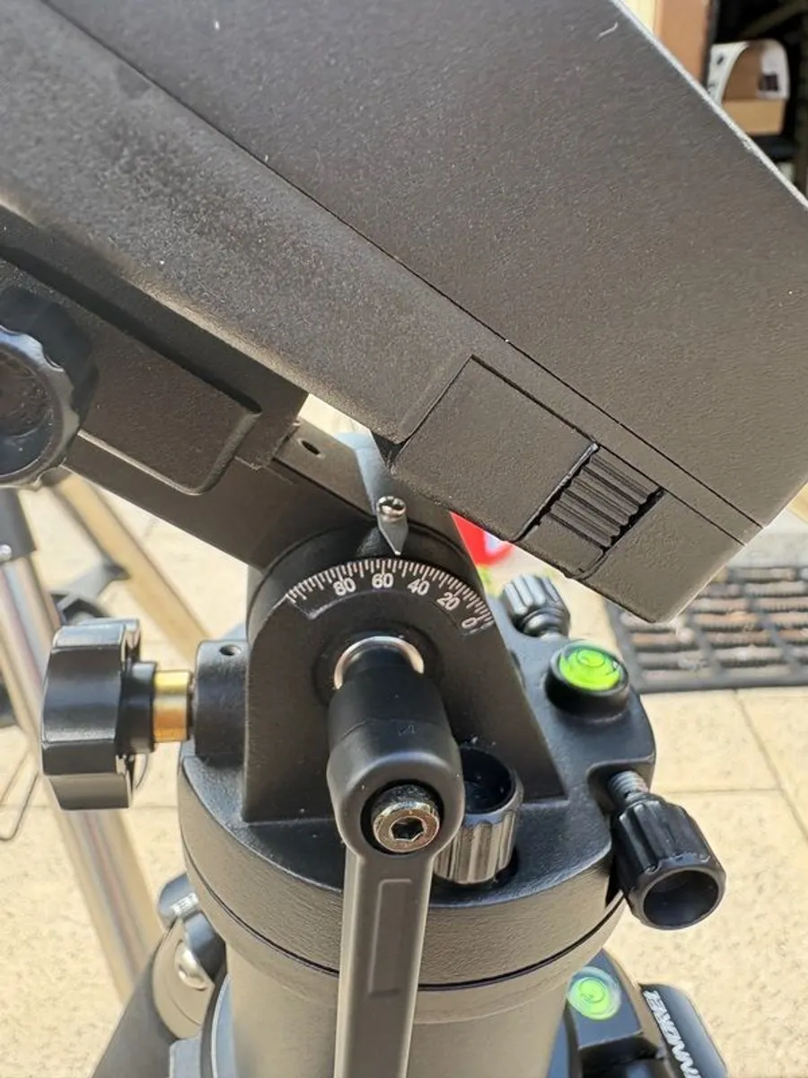 iOptron SkyHunter goto mount with ipolar - Image 4