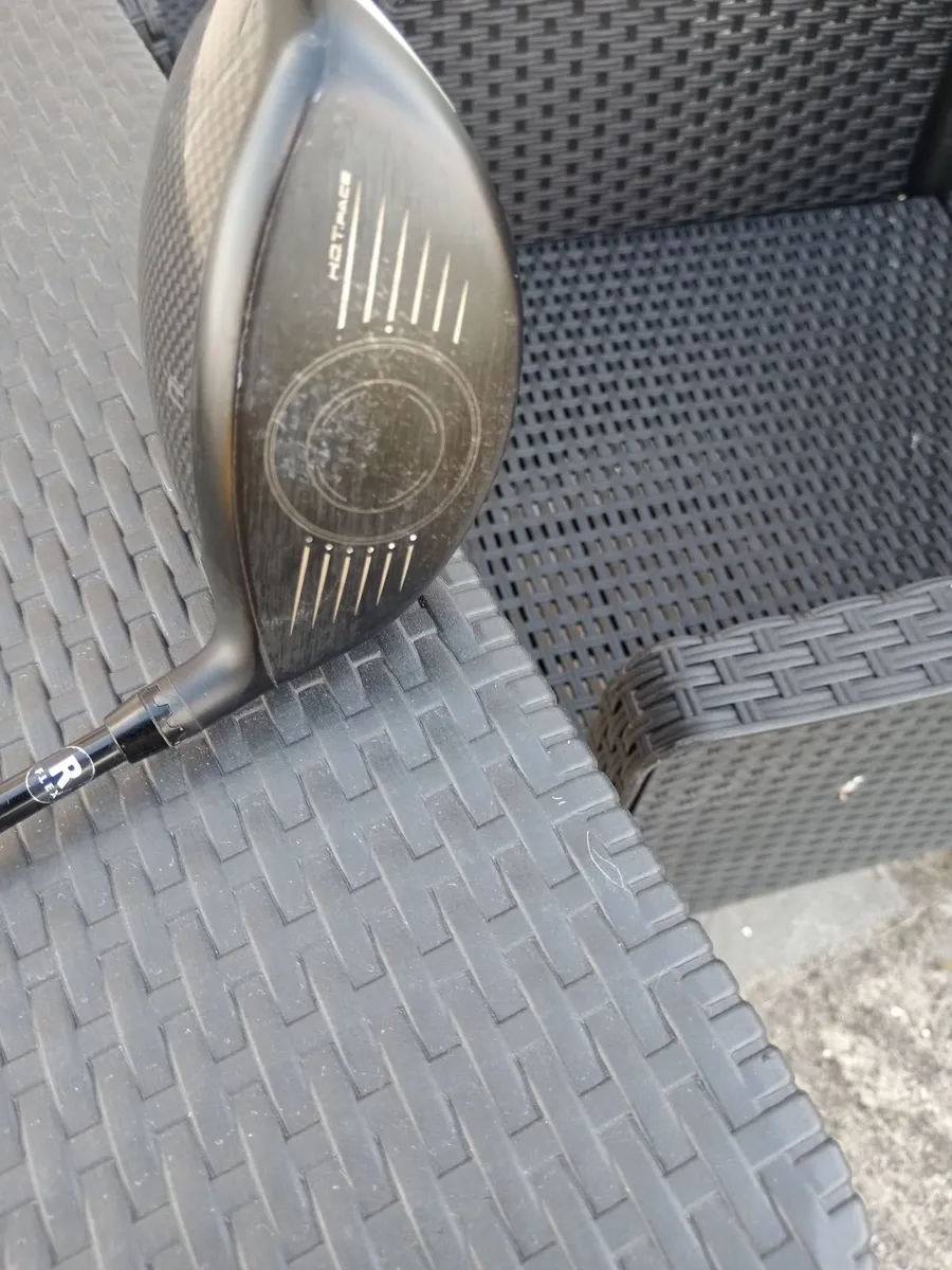 Left Handed Golf Club - Image 2