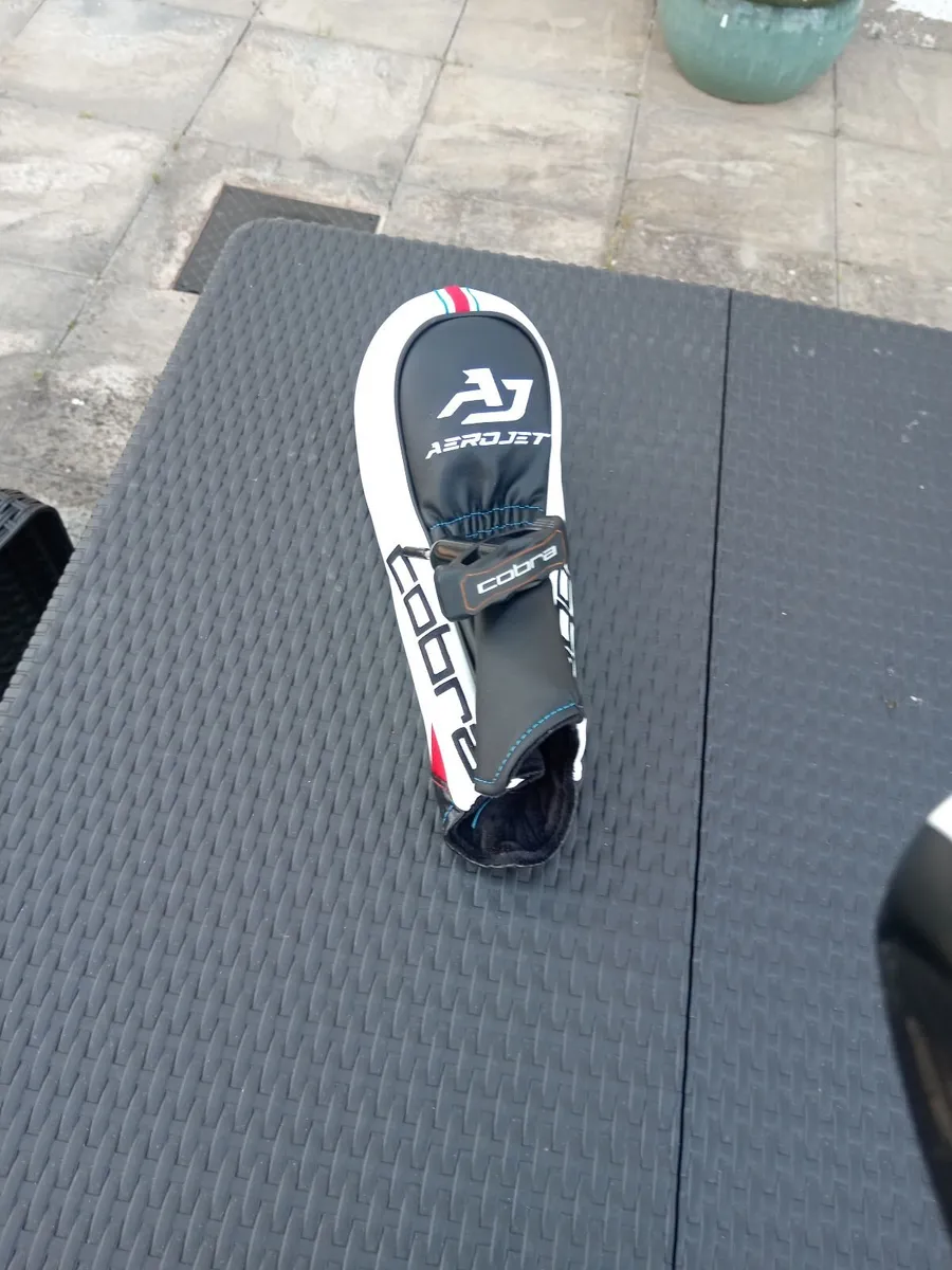 Left Handed Golf Club - Image 3