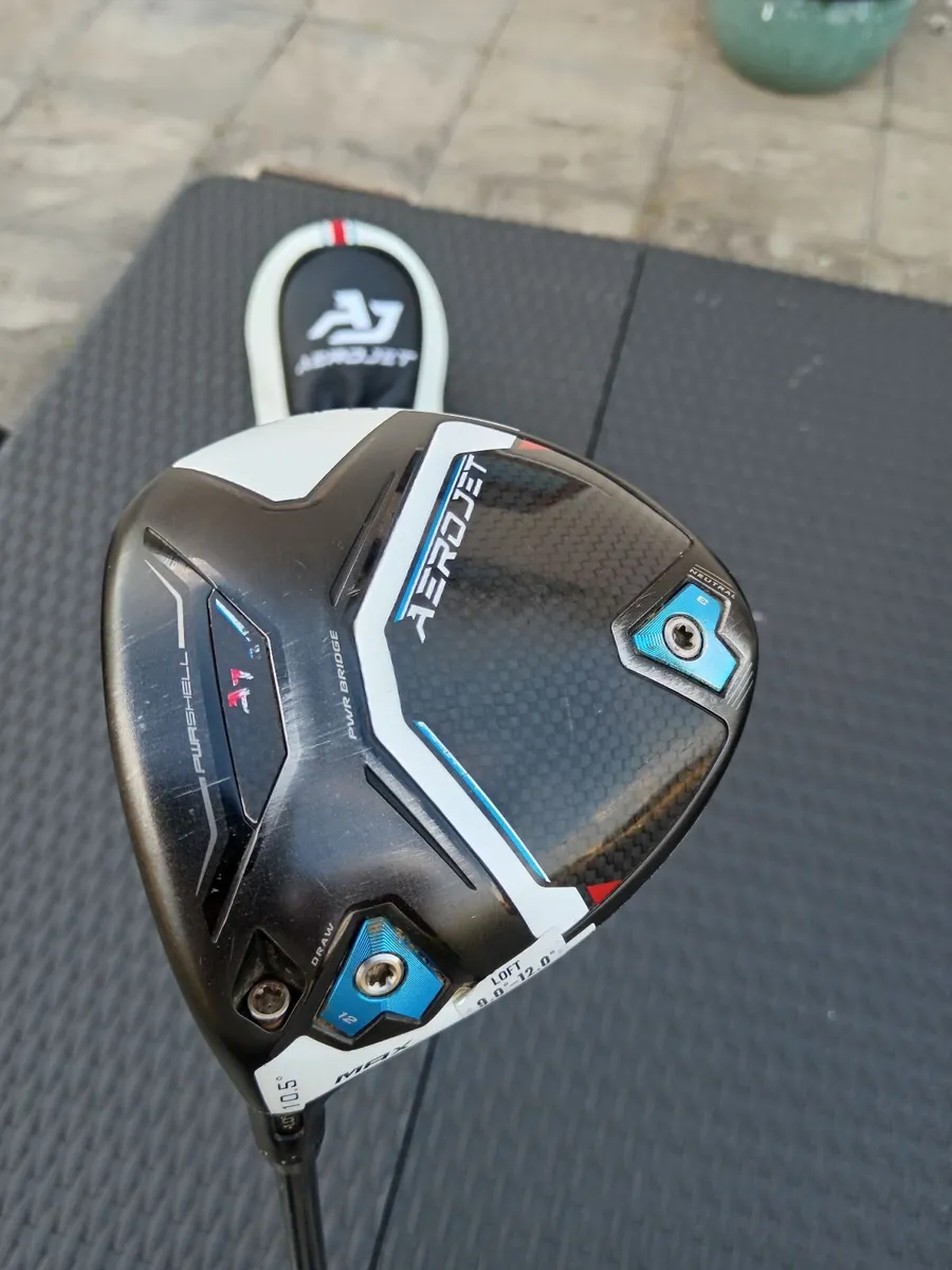 Left Handed Golf Club - Image 4