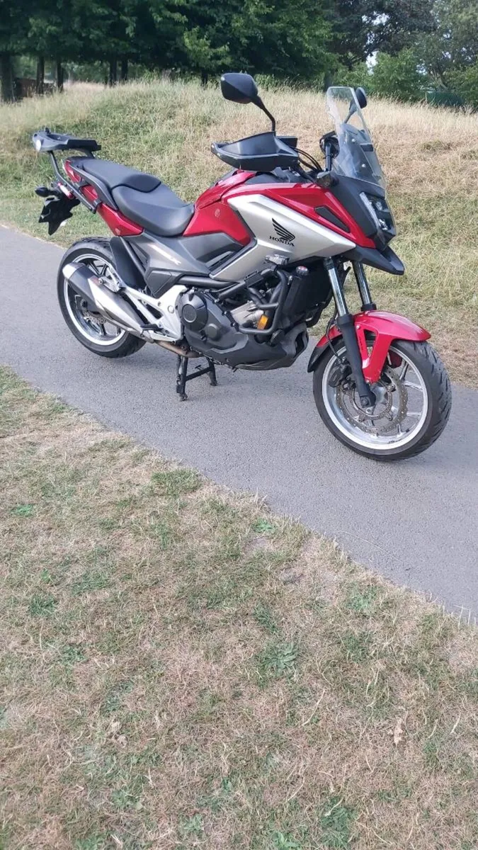 Honda NC750X 162 - Image 4