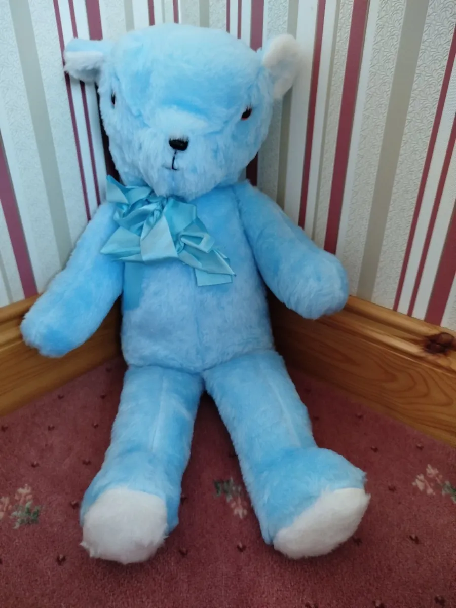 New Teddy Bear