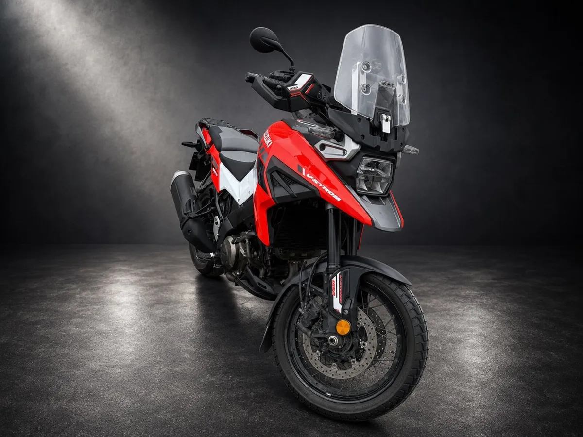 2023 Suzuki VStrom 1050 - Image 3
