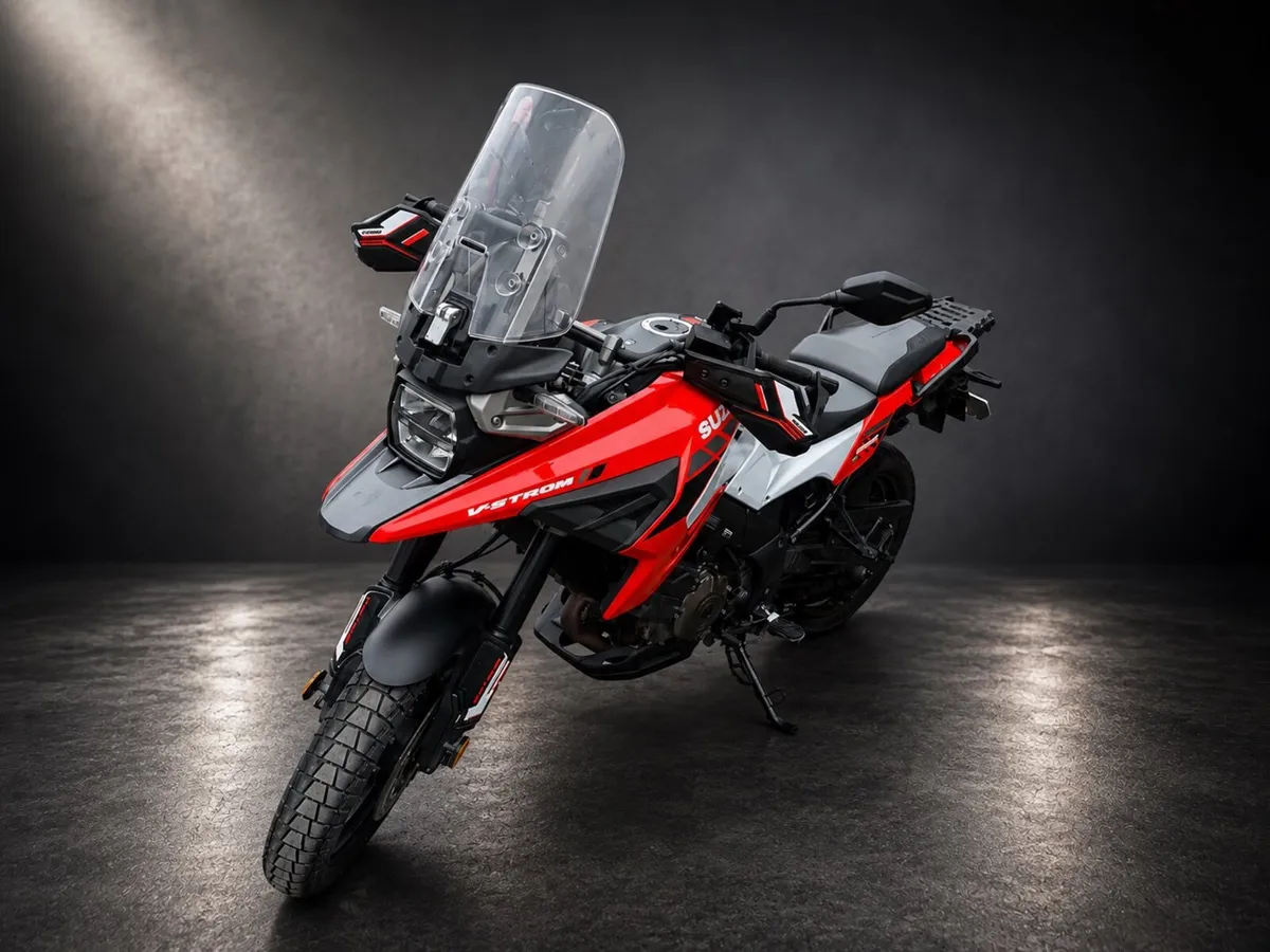 2023 Suzuki VStrom 1050 - Image 4