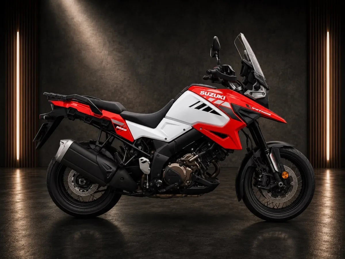2023 Suzuki VStrom 1050 - Image 1