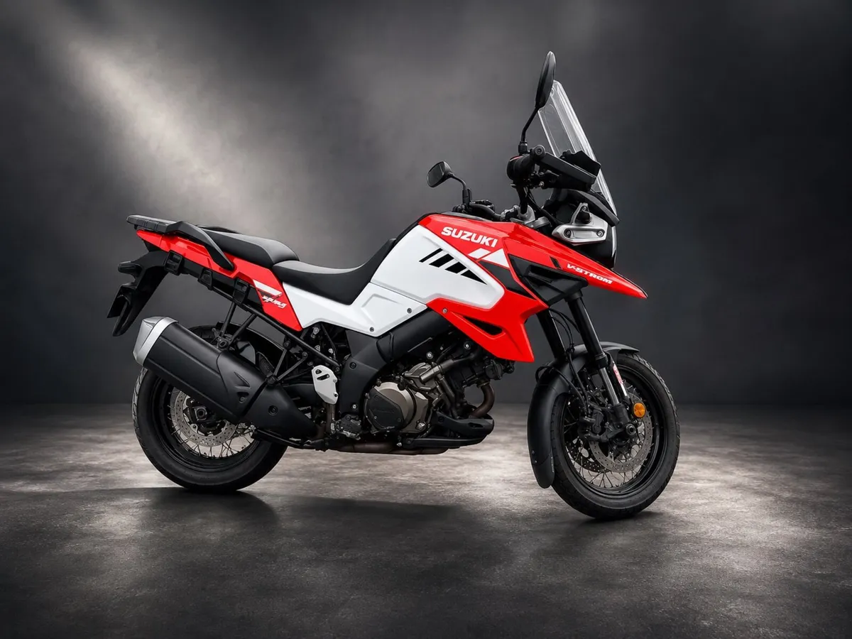 2023 Suzuki VStrom 1050 - Image 2