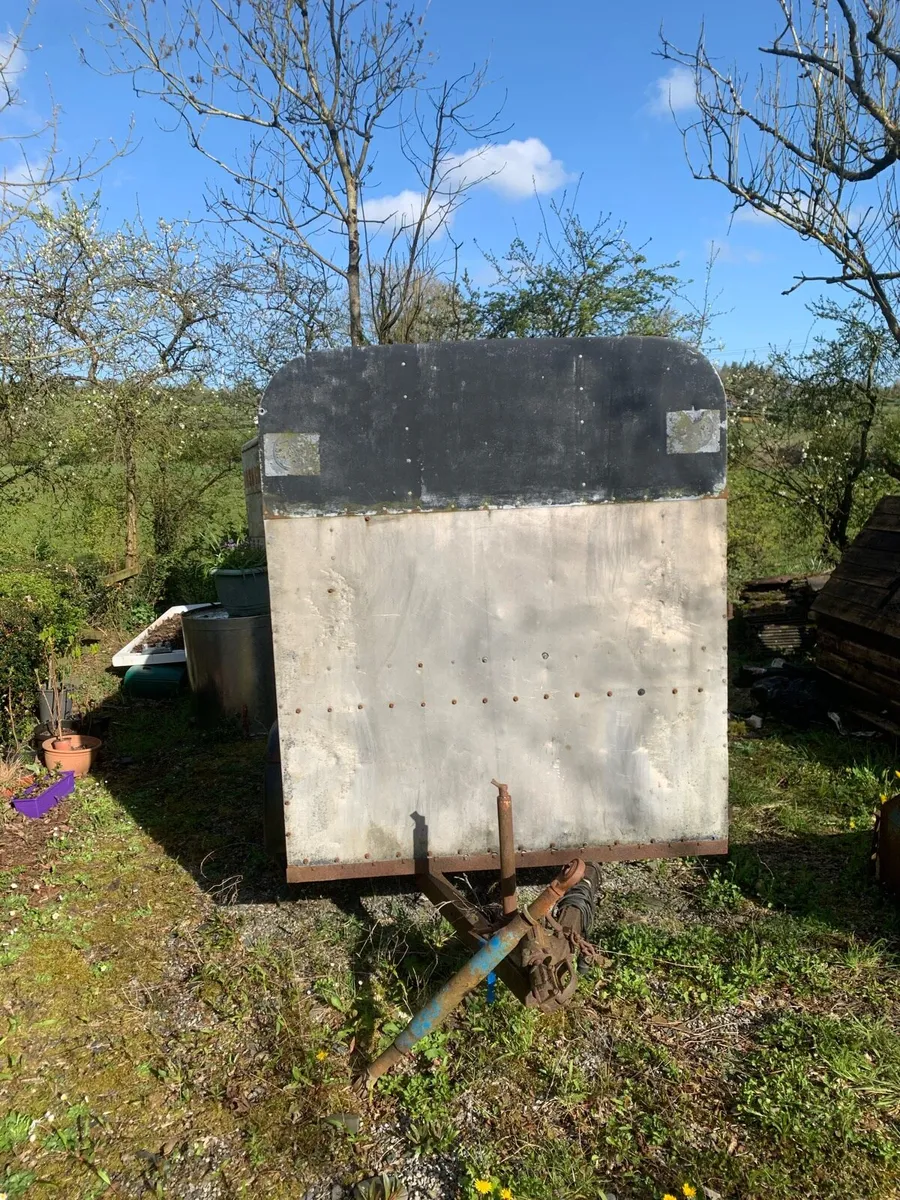 Ifor Williams Cattle Trailer 8x5 - Image 2