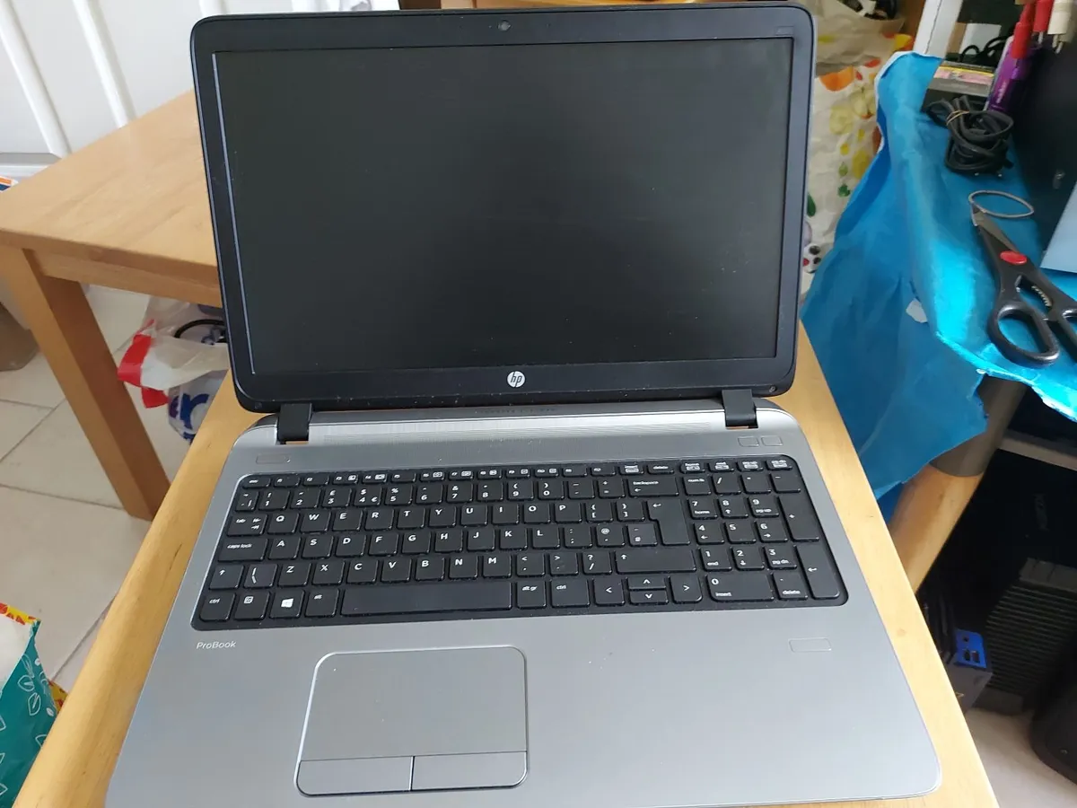 HP Probook 455 G2 Laptop, 4GB Ram, 300GB HDD - Image 4