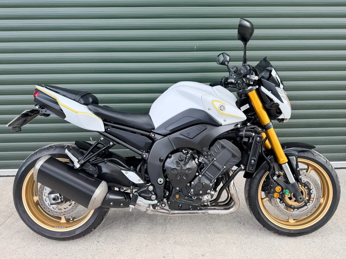 Yamaha FZ8 - Image 2